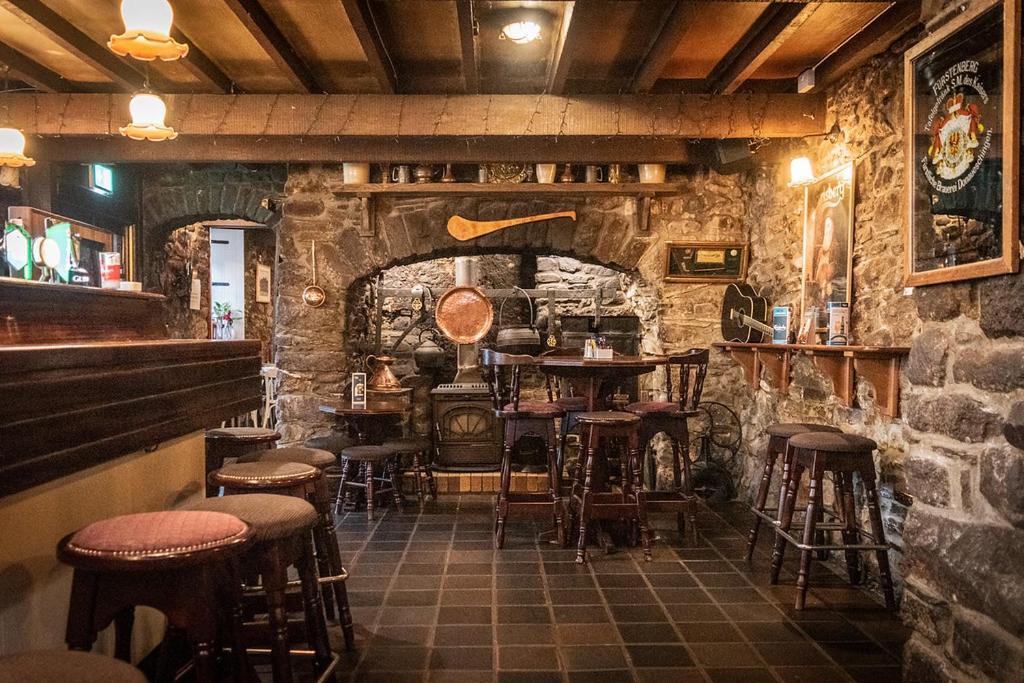 The Garrandarragh Inn Mullinavat Exterior photo
