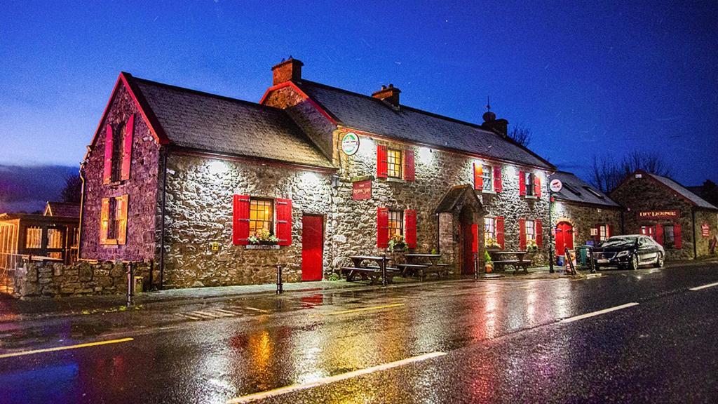 The Garrandarragh Inn Mullinavat Exterior photo
