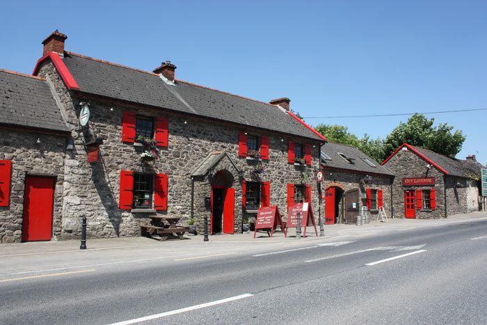 The Garrandarragh Inn Mullinavat Exterior photo