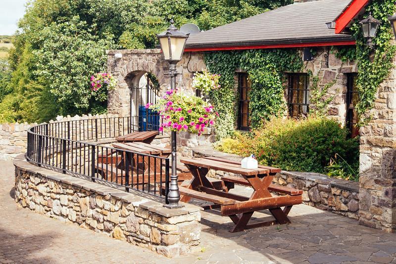 The Garrandarragh Inn Mullinavat Exterior photo