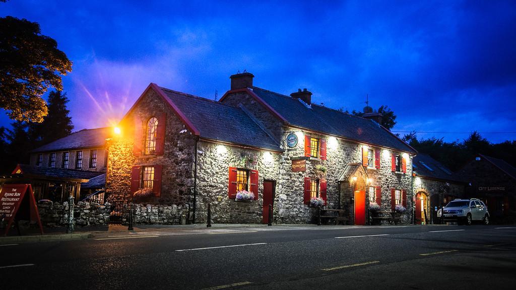 The Garrandarragh Inn Mullinavat Exterior photo