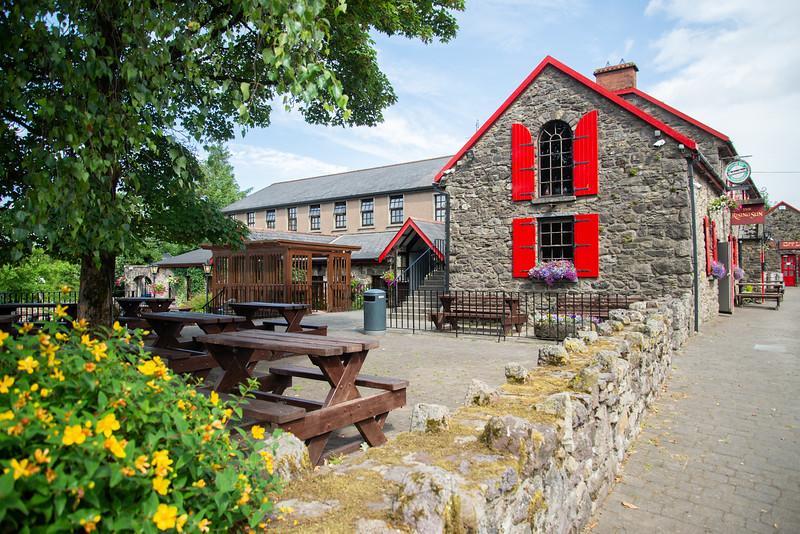 The Garrandarragh Inn Mullinavat Exterior photo